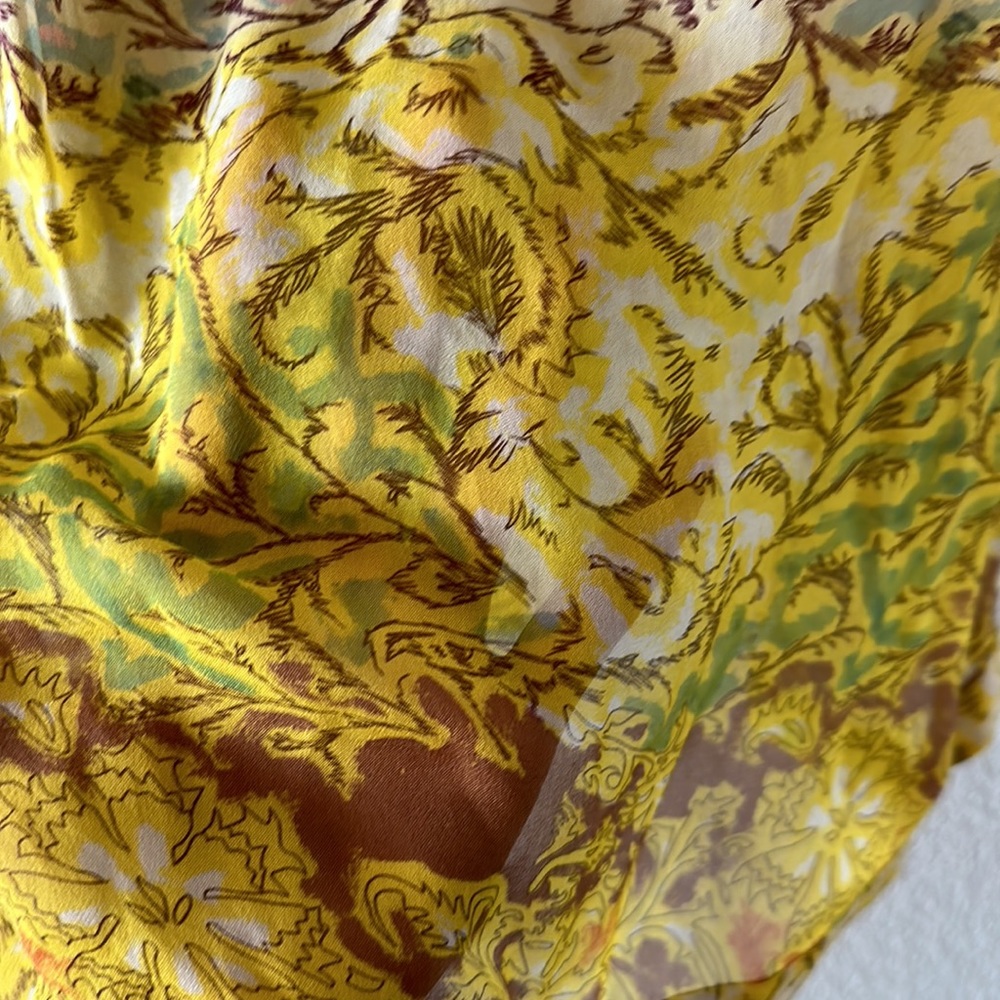 100% Silk DIANEvonFRUSTENBERG - Picture 4 of 6